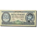Banknot, Węgry, 20 Forint, 1969, 1969-06-30, KM:169e, UNC(65-70)