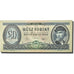 Nota, Hungria, 20 Forint, 1969, 1969-06-30, KM:169e, UNC(65-70)
