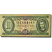 Banknote, Hungary, 10 Forint, 1949, 1949-10-24, KM:164A, VF(20-25)