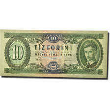 Banknote, Hungary, 10 Forint, 1960, 1960-09-24, KM:168b, UNC(63)