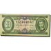 Banknote, Hungary, 10 Forint, 1960, 1960-09-24, KM:168b, UNC(63)