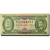 Banconote, Ungheria, 10 Forint, 1960, 1960-09-24, KM:168b, SPL
