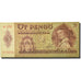 Banknote, Hungary, 5 Pengö, 1939, 1939-10-25, KM:106, EF(40-45)