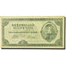 Billet, Hongrie, 100 Million Milpengö, 1946, 1946-06-03, KM:130, SUP