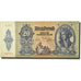 Banknote, Hungary, 20 Pengö, 1941, 1941-01-15, KM:109, UNC(63)