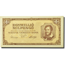 Banknote, Hungary, 1,000,000 Pengö, 1946, 1946-05-24, KM:122, UNC(63)