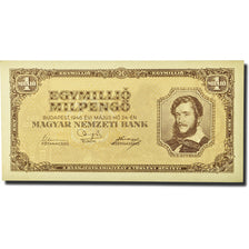 Banknote, Hungary, 1,000,000 Pengö, 1946, 1946-05-24, KM:122, UNC(63)