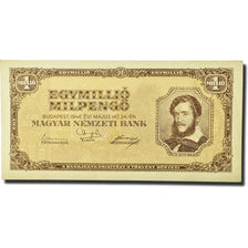 Banconote, Ungheria, 1,000,000 Pengö, 1946, 1946-05-24, KM:122, SPL