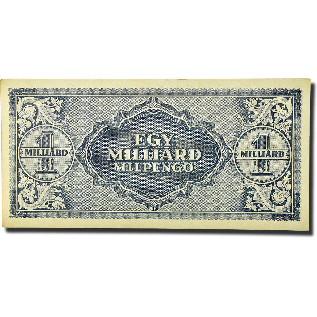 Banknote, Hungary, 1 Milliard Milpengö, 1946, 1946-03-18, KM:131, UNC(63)