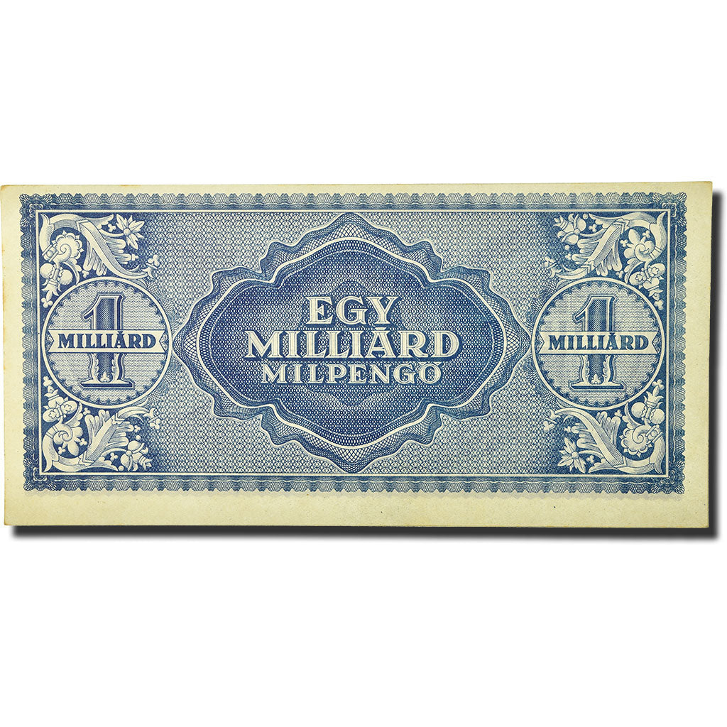Banknote, Hungary, 1 Milliard Milpengö, 1946, 1946-03-18, KM:131, UNC(63)