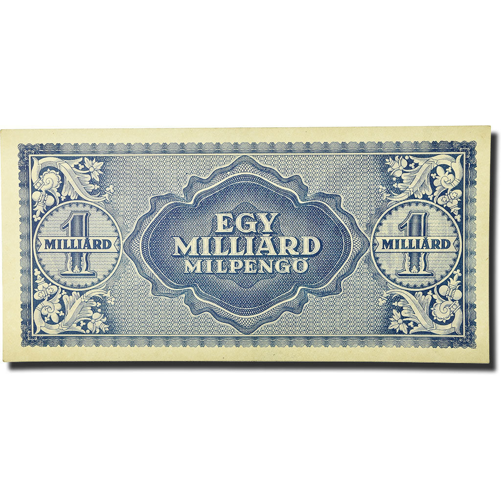Banknote, Hungary, 1 Milliard Milpengö, 1946, 1946-03-18, KM:131, UNC(63)