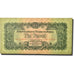 Banconote, Ungheria, 10 Pengö, 1944, KM:M5, FDS