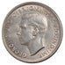 Australia, George VI, Florin, 1943, Sydney, SPL-, Argento, KM:40