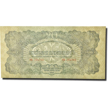 Banknote, Hungary, 20 Pengö, 1944, KM:M6b, UNC(65-70)
