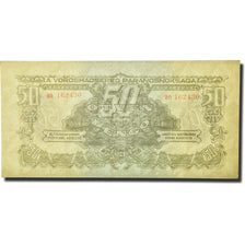 Banknote, Hungary, 50 Pengö, 1944, KM:M7, UNC(63)