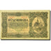 Banknote, Hungary, 20 Korona, 1920, 1920-01-01, KM:61, EF(40-45)