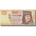 Banknote, Hungary, 500 Forint, 2006, KM:188e, UNC(65-70)