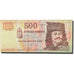 Banknote, Hungary, 500 Forint, 2006, KM:188e, UNC(65-70)