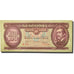 Biljet, Hongarije, 100 Forint, 1960, 1960-08-24, KM:171b, SPL