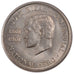 PHILIPPINES, 1/2 Peso, 1961, KM #191, MS(60-62), Silver, 12.50