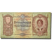 Banconote, Ungheria, 50 Pengö, 1932, 1932-10-01, KM:99, FDS