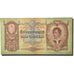 Banknote, Hungary, 50 Pengö, 1932, 1932-10-01, KM:99, UNC(65-70)