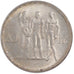 Coin, Czechoslovakia, 20 Korun, 1934, MS(60-62), Silver, KM:17