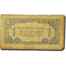 Banknote, Hungary, 1 Pengö, 1944, KM:M2a, VG(8-10)