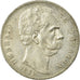 Moneta, Włochy, Umberto I, 5 Lire, 1879, Rome, AU(55-58), Srebro, KM:20