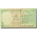 Geldschein, India, 5 Rupees, 2009, KM:88Ad, UNZ
