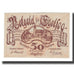 Banknote, Austria, Egelsee, 50 Heller, Texte 2, 1920, 1920-05-23, UNC(63)