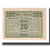 Banknote, Austria, Geretsberg O.Ö. Gemeinde, 20 Heller, valeur faciale, 1920