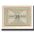 Banknote, Austria, Geretsberg O.Ö. Gemeinde, 20 Heller, valeur faciale, 1920