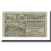 Banknote, Austria, Kreisbach N.Ö. Gemeinde, 50 Heller, Blason 5, 1920, UNC(63)