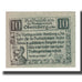 Banknote, Austria, Obernberg am Inn O.Ö. Marktgemeinde, 10 Heller, paysage