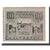 Banknote, Austria, Obernberg am Inn O.Ö. Marktgemeinde, 10 Heller, paysage