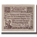 Banknote, Austria, Obernberg am Inn O.Ö. Marktgemeinde, 20 Heller, paysage 1