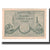 Banknote, Austria, St. Oswald N.Ö. Gemeinde, 20 Heller, Blason, 1920