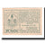 Banknote, Austria, St. Oswald N.Ö. Gemeinde, 20 Heller, Blason, 1920