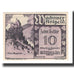 Banknote, Austria, Wachauer Notgeld-Aggstein N.Ö. Gemeinde, 10 Heller, Texte