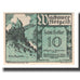 Billete, Austria, Wachauer Notgeld-Aggstein N.Ö. Gemeinde, 10 Heller, Texte 2