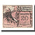 Banknote, Austria, Wachauer Notgeld-Aggstein N.Ö. Gemeinde, 20 Heller, Texte
