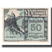 Banknote, Austria, Wachauer Notgeld-Aggstein N.Ö. Gemeinde, 50 Heller, Texte 6