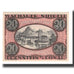 Banknot, Austria, Wachauer Notgeld Dürnstein N.Ö. Gemeinde, 20 Heller, Texte