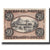 Banknote, Austria, Wachauer Notgeld Dürnstein N.Ö. Gemeinde, 50 Heller, Texte