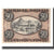 Banknote, Austria, Wachauer Notgeld Dürnstein N.Ö. Gemeinde, 50 Heller, Texte