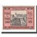 Banknote, Austria, Wachauer Notgeld Emmersdorf N.Ö. Gemeinde, 20 Heller, Texte