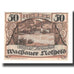 Banknote, Austria, Wachauer Notgeld Mitter-Arnsdorf Gemeinde, 50 Heller, Texte