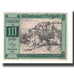 Banknote, Austria, Wachauer Notgeld Schloß Ranna-Mühldorf Gemeinde, 10 Heller