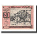 Banknote, Austria, Wachauer Notgeld Schloß Ranna-Mühldorf Gemeinde, 20 Heller